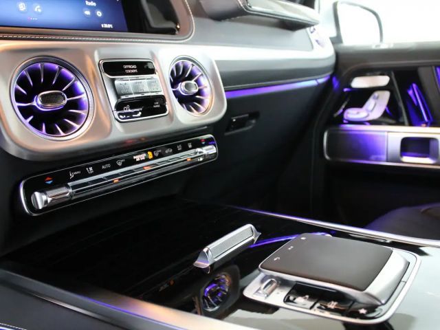 Mercedes-Benz G 450 450d