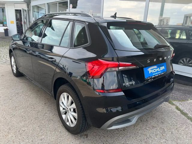 Skoda Kamiq Ambition