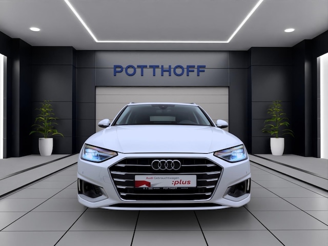 Audi A4 30 TDI Avant S-Tronic