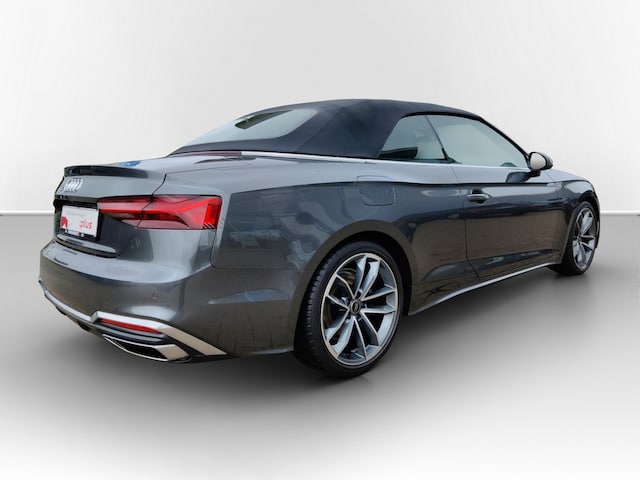 Audi A5 40 TFSI Cabriolet S-Line S-Tronic