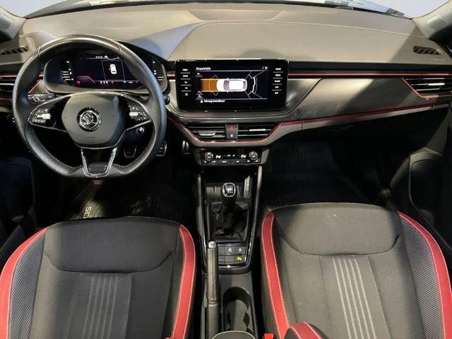 Skoda Scala 1.0 TSI Monte Carlo