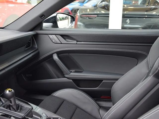 Porsche 992 4 Coupé GT3