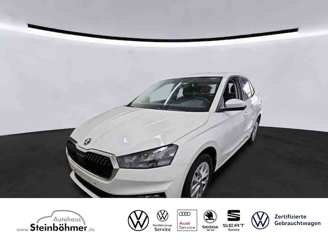 Skoda Fabia Style Style