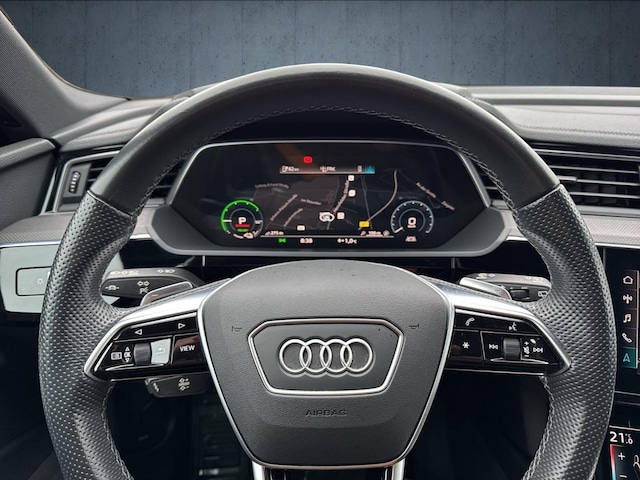 Audi e-tron 50 Quattro S-Line