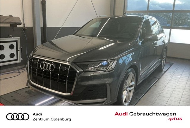 Audi Q7 45 TDI Quattro S-Line