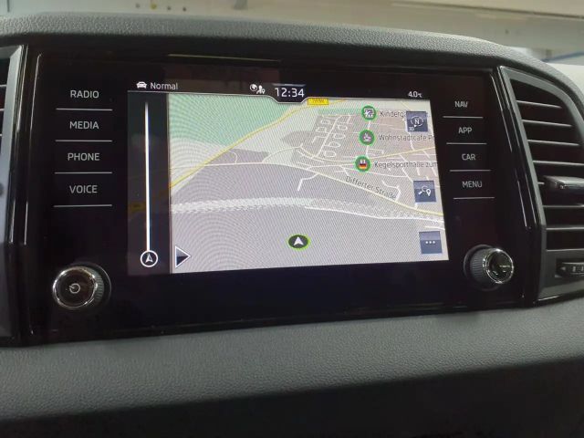 Skoda Karoq 1.5 TSI Sportline