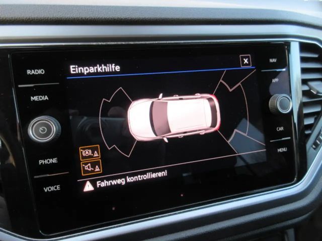 Volkswagen T-Roc 1.0 TSI