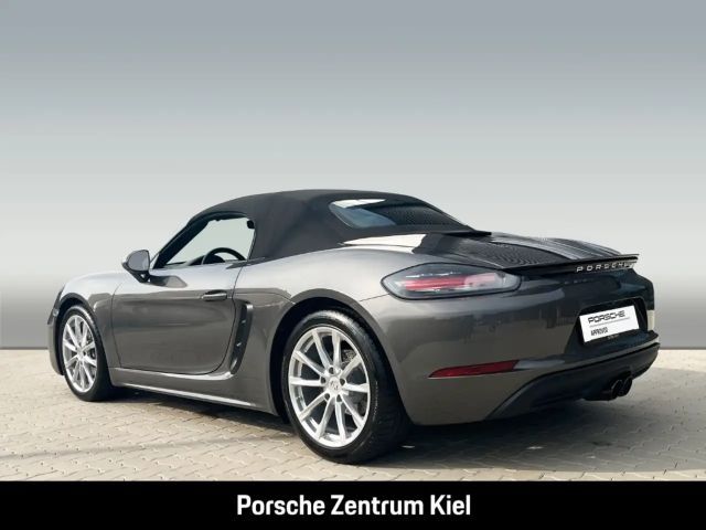 Porsche Boxster 718