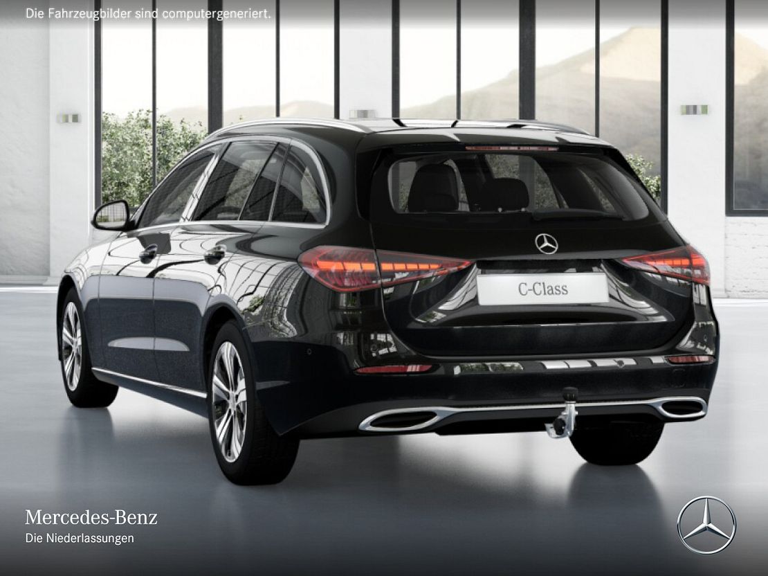 Mercedes-Benz C 200 Estate