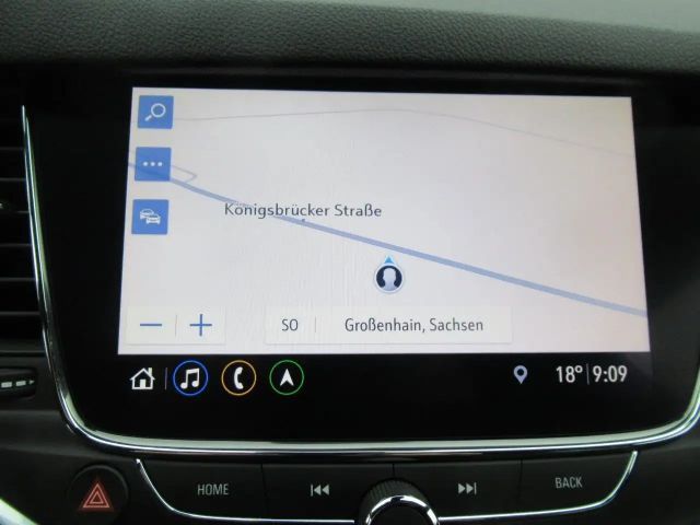 Opel Astra Sports Tourer Ultimate