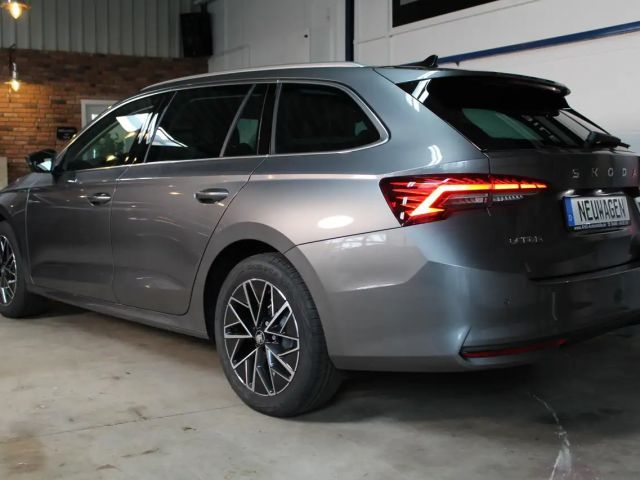 Skoda Octavia 2.0 TDI Selection