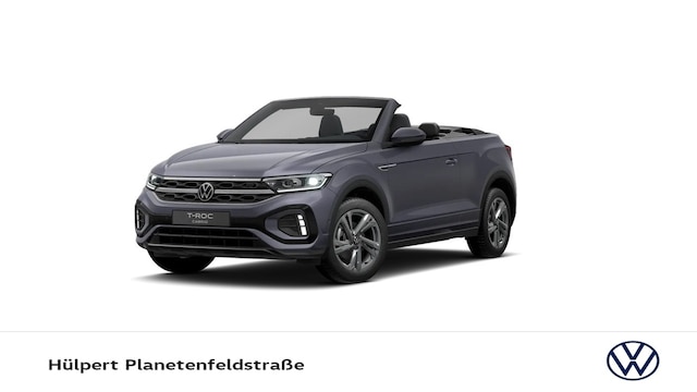 Volkswagen T-Roc Cabriolet R-Line