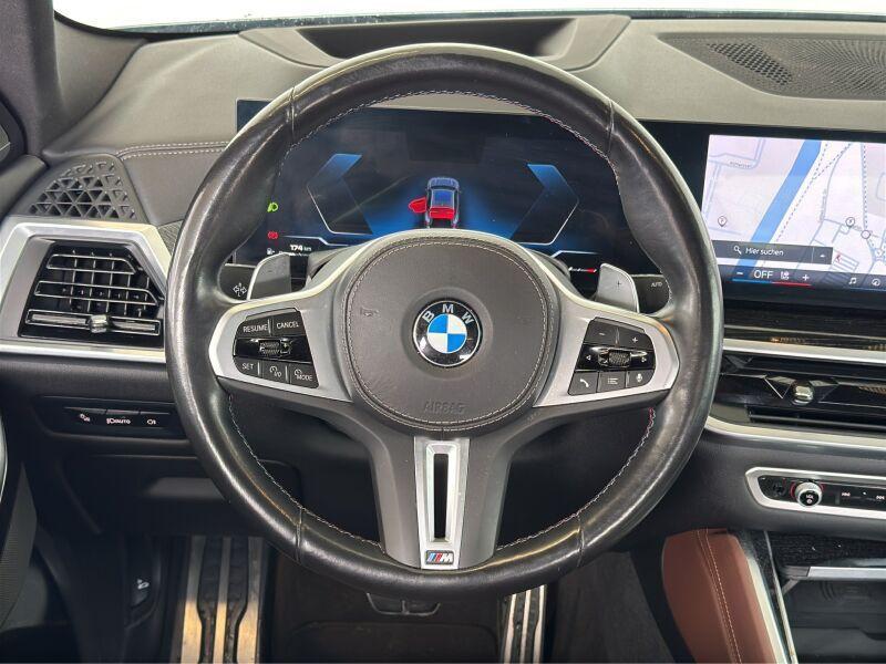 BMW X6 M60i xDrive