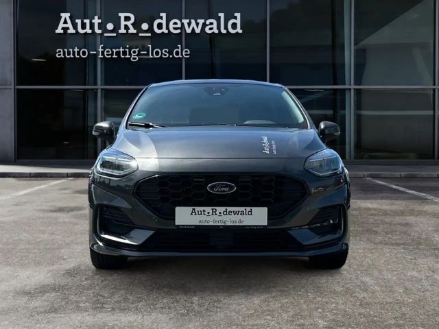 Ford Fiesta EcoBoost ST Line