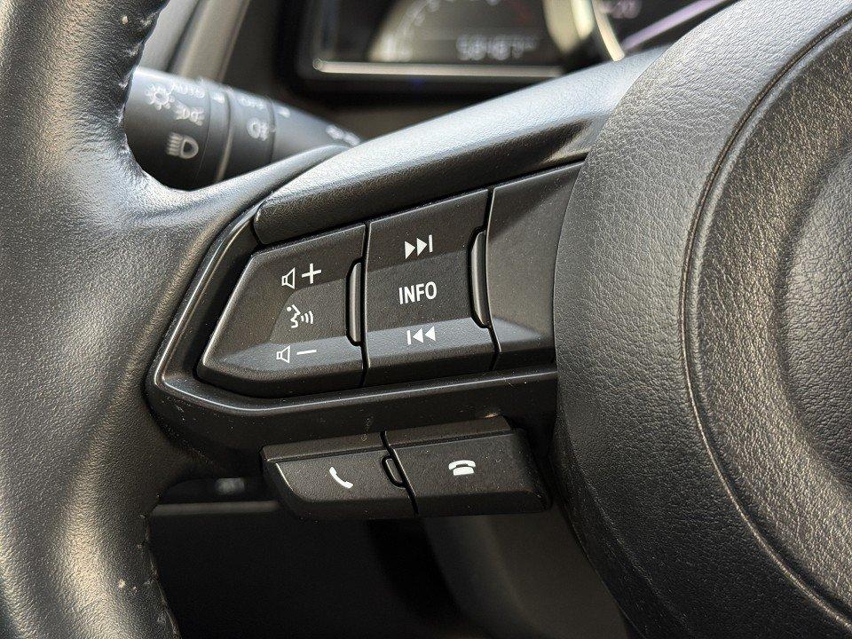 Mazda 2 Homura SkyActiv