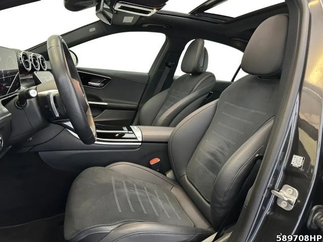 Mercedes-Benz C 200 AMG Line C 200 d Sedan