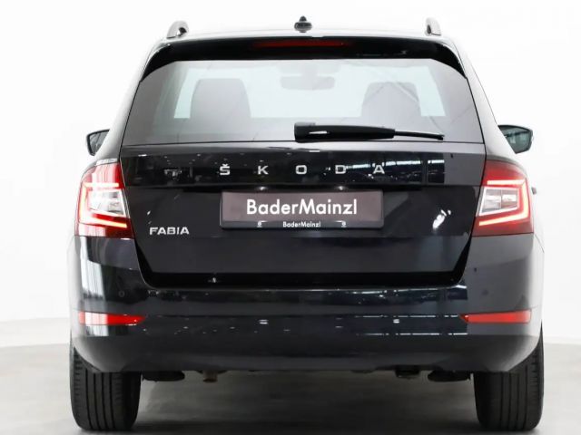 Skoda Fabia 1.0 TSI Clever Combi