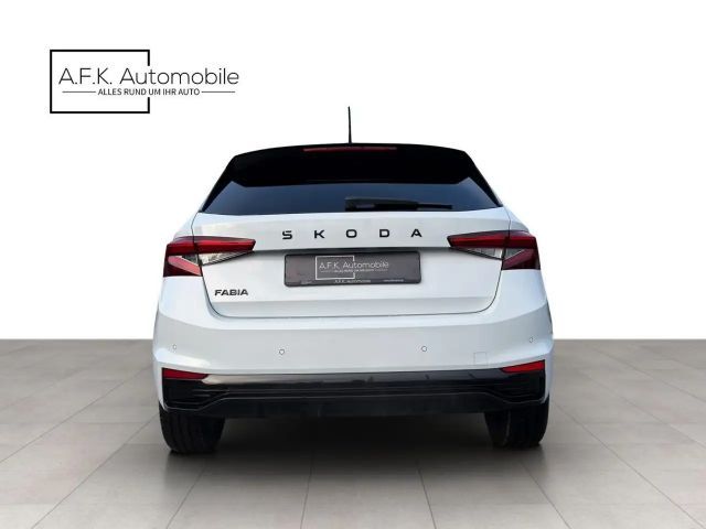 Skoda Fabia 1.0 TSI Monte Carlo