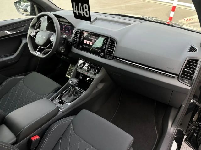 Skoda Karoq 1.5 TSI Sportline