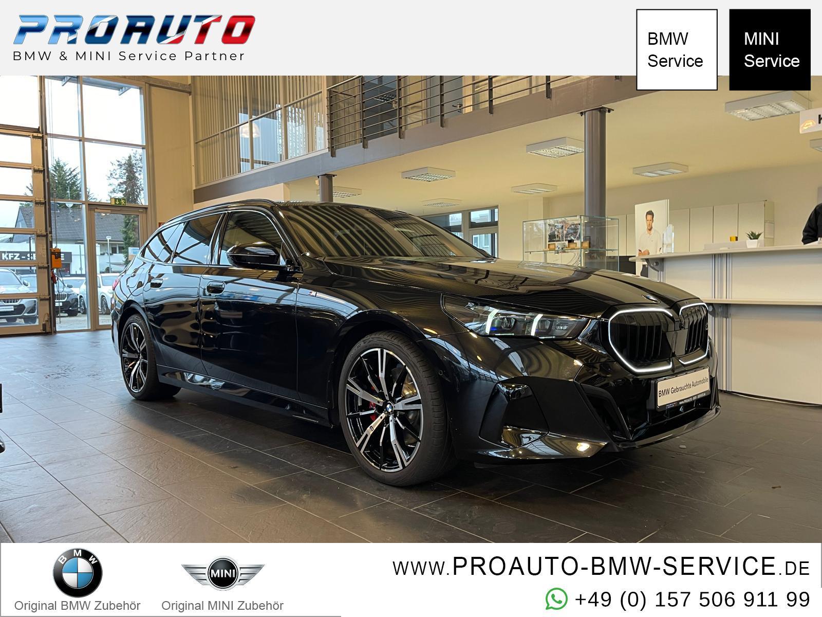 BMW 520 520i M-Sport Touring