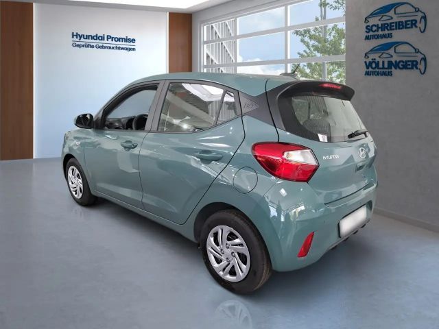 Hyundai i10 1.0 Select