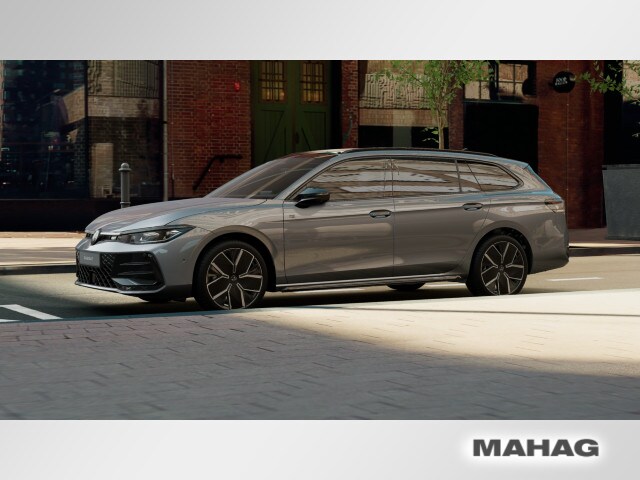 Volkswagen Passat 2.0 TDI DSG R-Line Variant