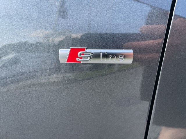 Audi Q2 35 TDI S-Line S-Tronic