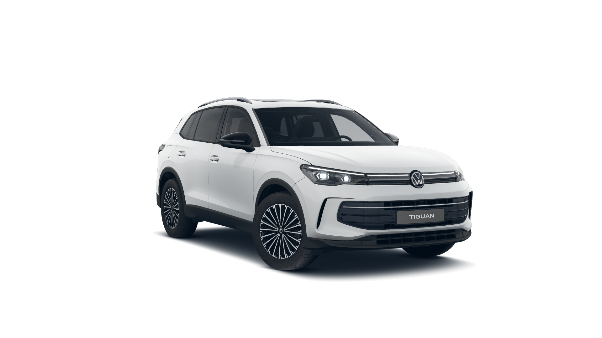 Volkswagen Tiguan 2.0 TDI 4Motion DSG