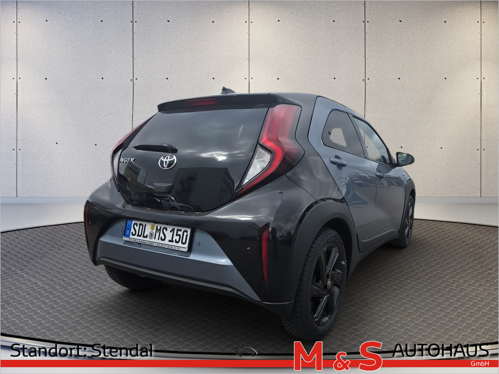 Toyota Aygo X 5-deurs Comfort