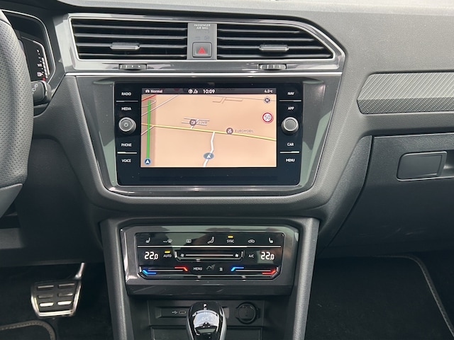 Volkswagen Tiguan 2.0 TDI Allspace DSG R-Line