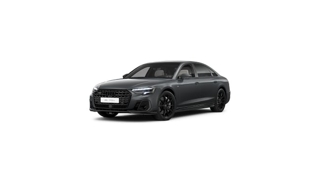 Audi A8 60 TFSI Hybride Lang Quattro