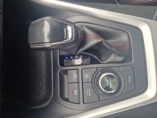 Suzuki Across Hybrid