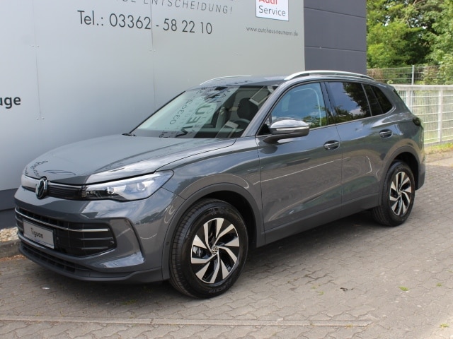 Volkswagen Tiguan 1.5 eTSI DSG