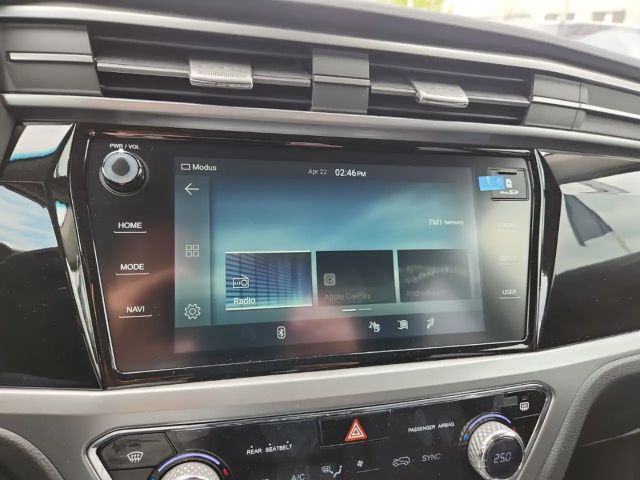 SsangYong Korando 2WD