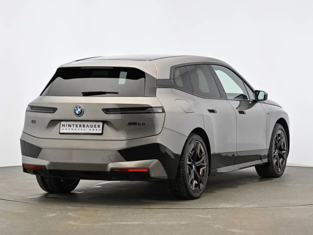 BMW iX M60 xDrive