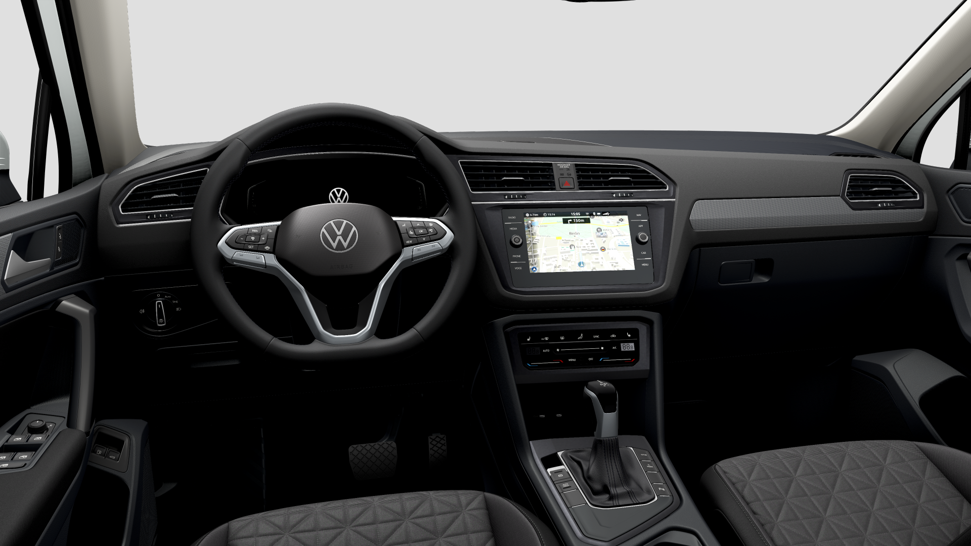 Volkswagen Tiguan 1.4 TSI Life eHybrid