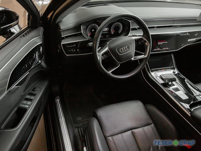 Audi A8 50 TDI Quattro