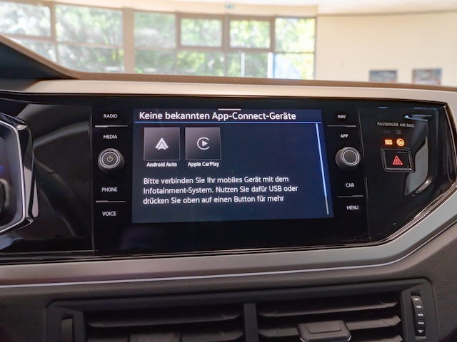 Volkswagen Polo DSG Move