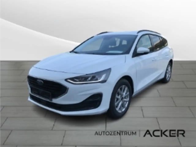 Ford Focus EcoBoost Wagon