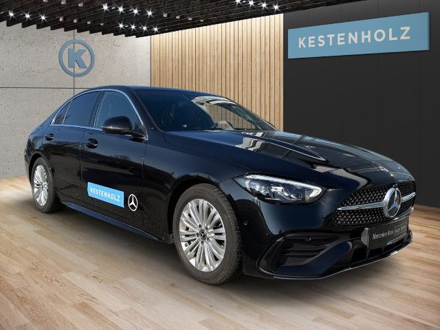 Mercedes-Benz C 200 AMG Line C 200 d Sedan