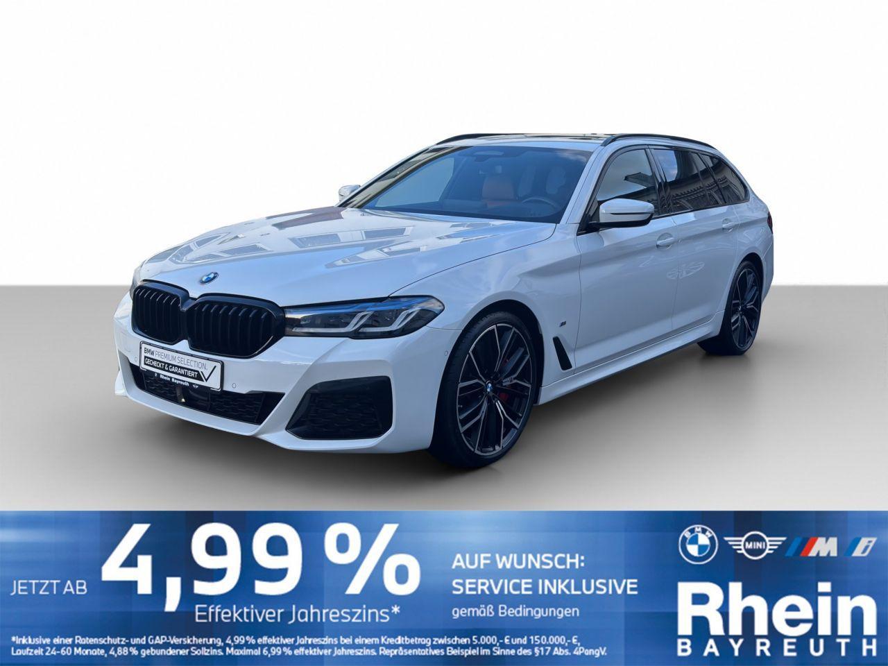 BMW 530 530d Touring xDrive