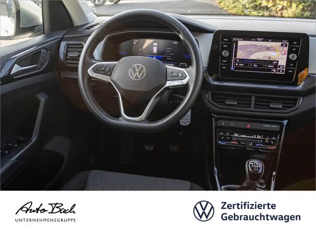 Volkswagen T-Cross 1.0 TSI Life