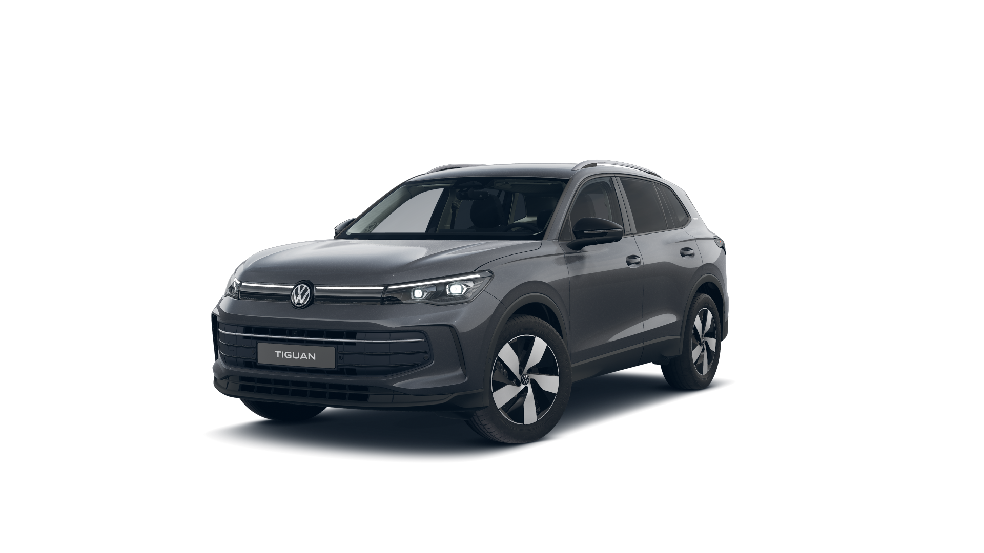 Volkswagen Tiguan DSG Life