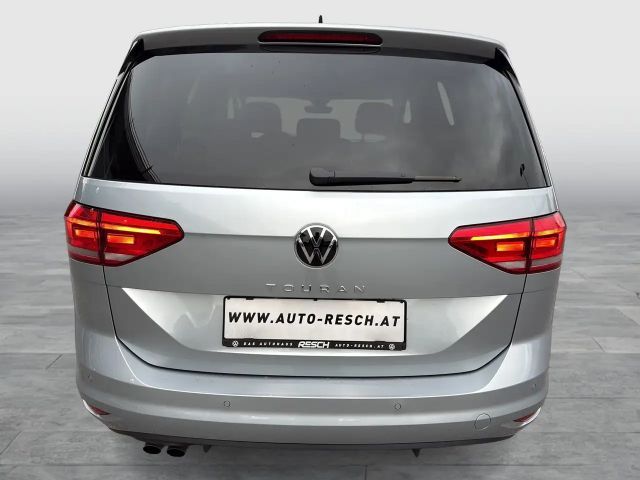Volkswagen Touran DSG Highline