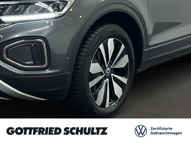 Volkswagen T-Roc 1.0 TSI
