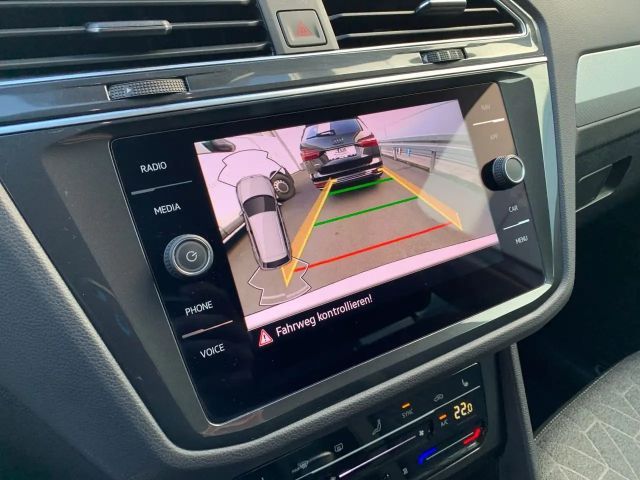 Volkswagen Tiguan 1.5 TSI IQ.Drive Move