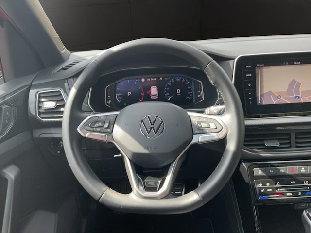 Volkswagen T-Cross DSG R-Line