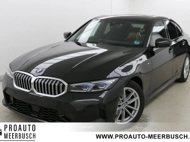 BMW 320 320d M-Sport Sedan