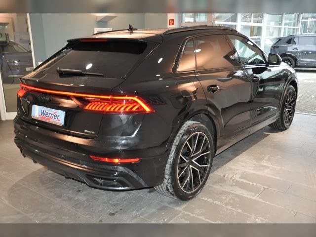 Audi Q8 50 TDI Quattro S-Line