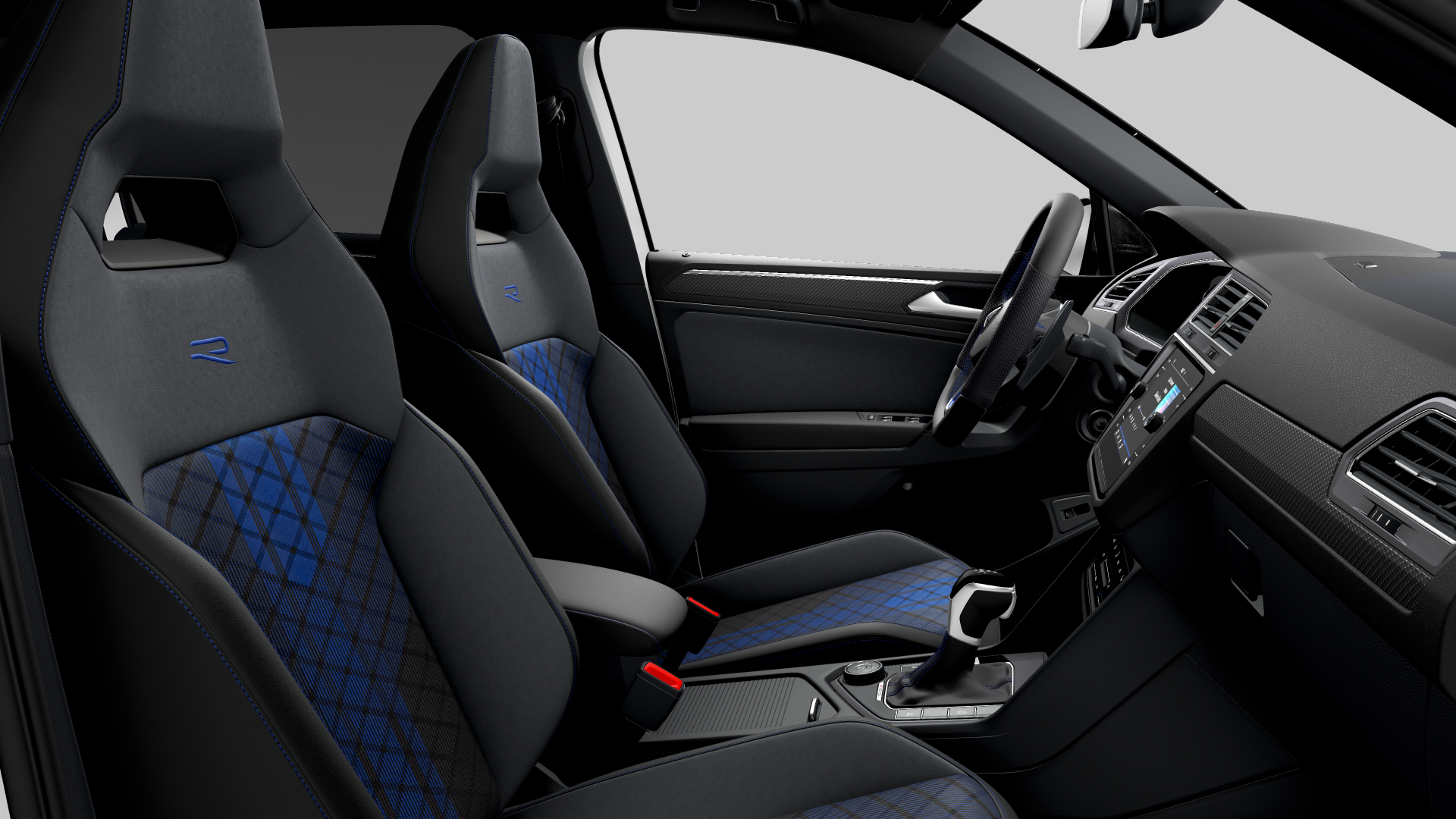 Volkswagen Tiguan 2.0 TSI